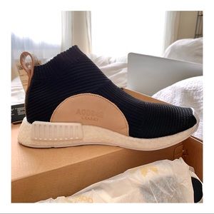 Adidas NMD-CS1 Flyknit sneakers